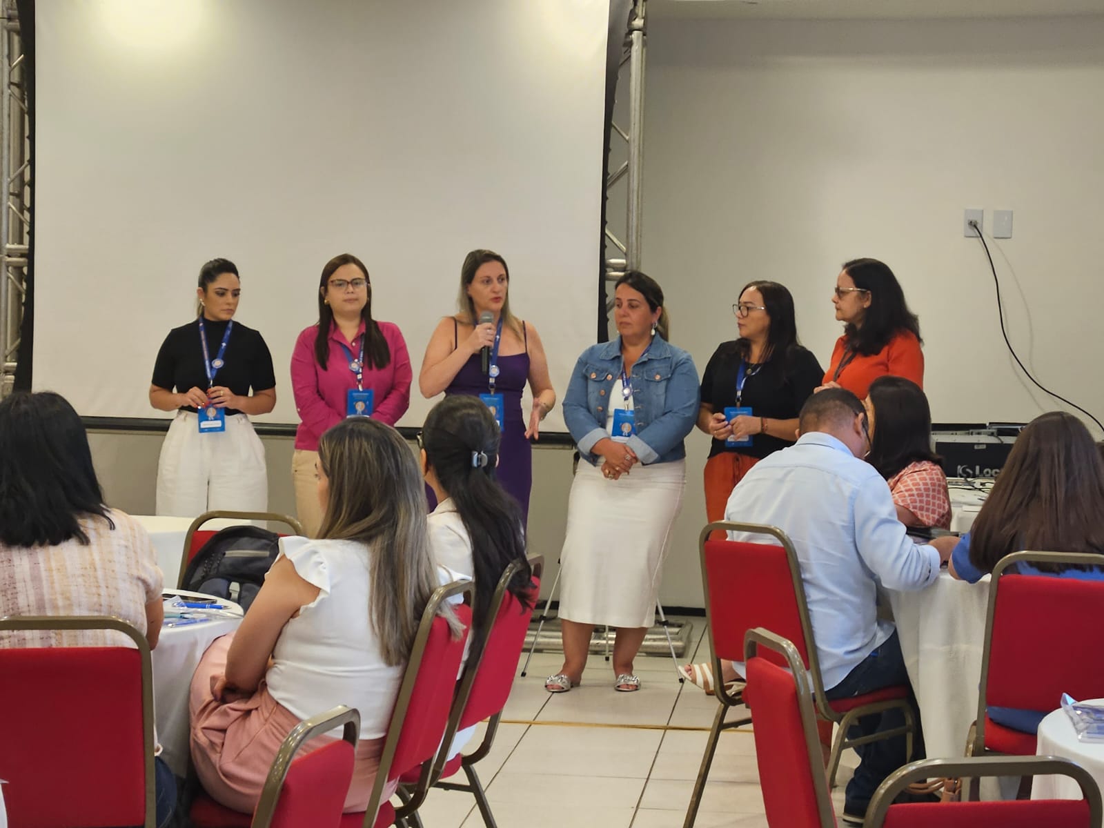 Leia mais sobre o artigo Técnicos da Sesau participam de oficina para planejamento de ações de vacinação 