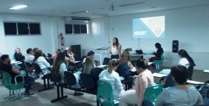 Profissionais do HGE são treinados sobre protocolo para transmitir notícias difíceis