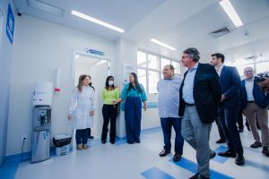 Em visita a Alagoas, secretário de Atenção à Saúde do MS conhece novos hospitais e Programa Bate Coração