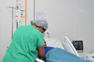 Mais de 76 mil pessoas foram atendidas nas UPAs mantidas pela Sesau em agosto