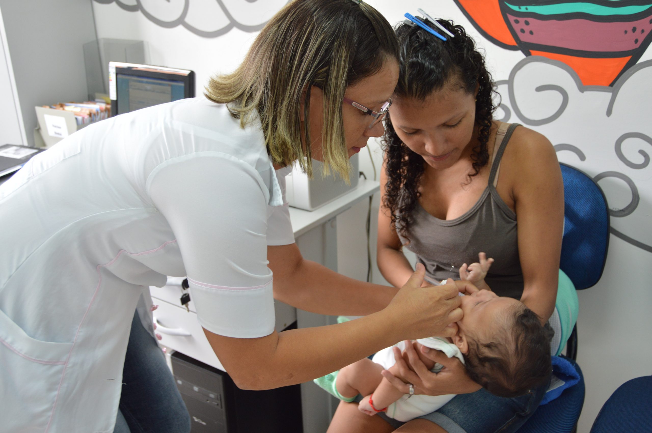 Leia mais sobre o artigo Sesau conclui Ciclo de Oficinas de Microplanejamento para as Atividades de Vacinação de Alta Qualidade