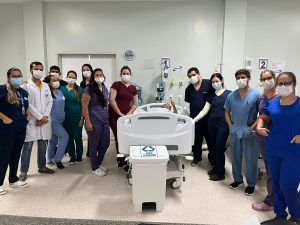 Unidade de AVC do Hospital do Agreste completa dois anos com mais de 750 pacientes assistidos
