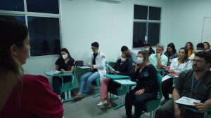 HGE reforça Protocolo de Sepse como prevenção e forma de identificar infecções em estágio inicial