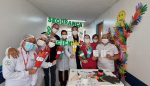 HEA recebe classificação de alta conformidade da Anvisa na Avaliação de Segurança do Paciente