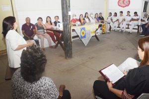 Ambulatório 24 horas Noélia Lessa promove ciclo de palestras sobre saúde mental