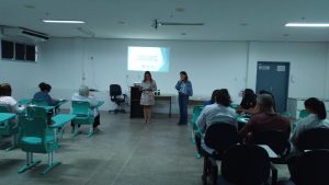 HGE realiza oficina de planejamento estratégico nas áreas de enfermagem, nutrição e terapia intensiva