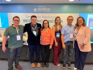 Sesau participa do Seminário Nacional sobre Residência Médica
