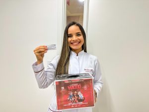 Hemoal divulga relação dos doadores de sangue contemplados na Campanha Vem pra Unidade Via Expressa