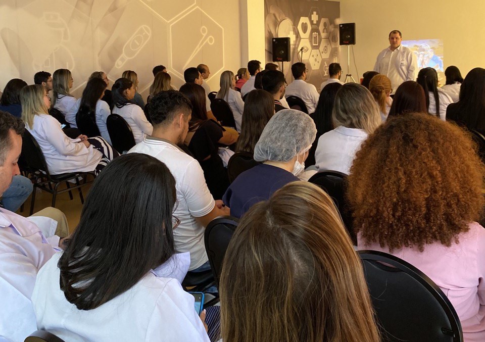 Leia mais sobre o artigo Hospital do Coração Alagoano realiza I Simpósio do Coração