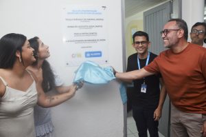 Sesau inaugura Sala de Apoio à Amamentação para Servidoras