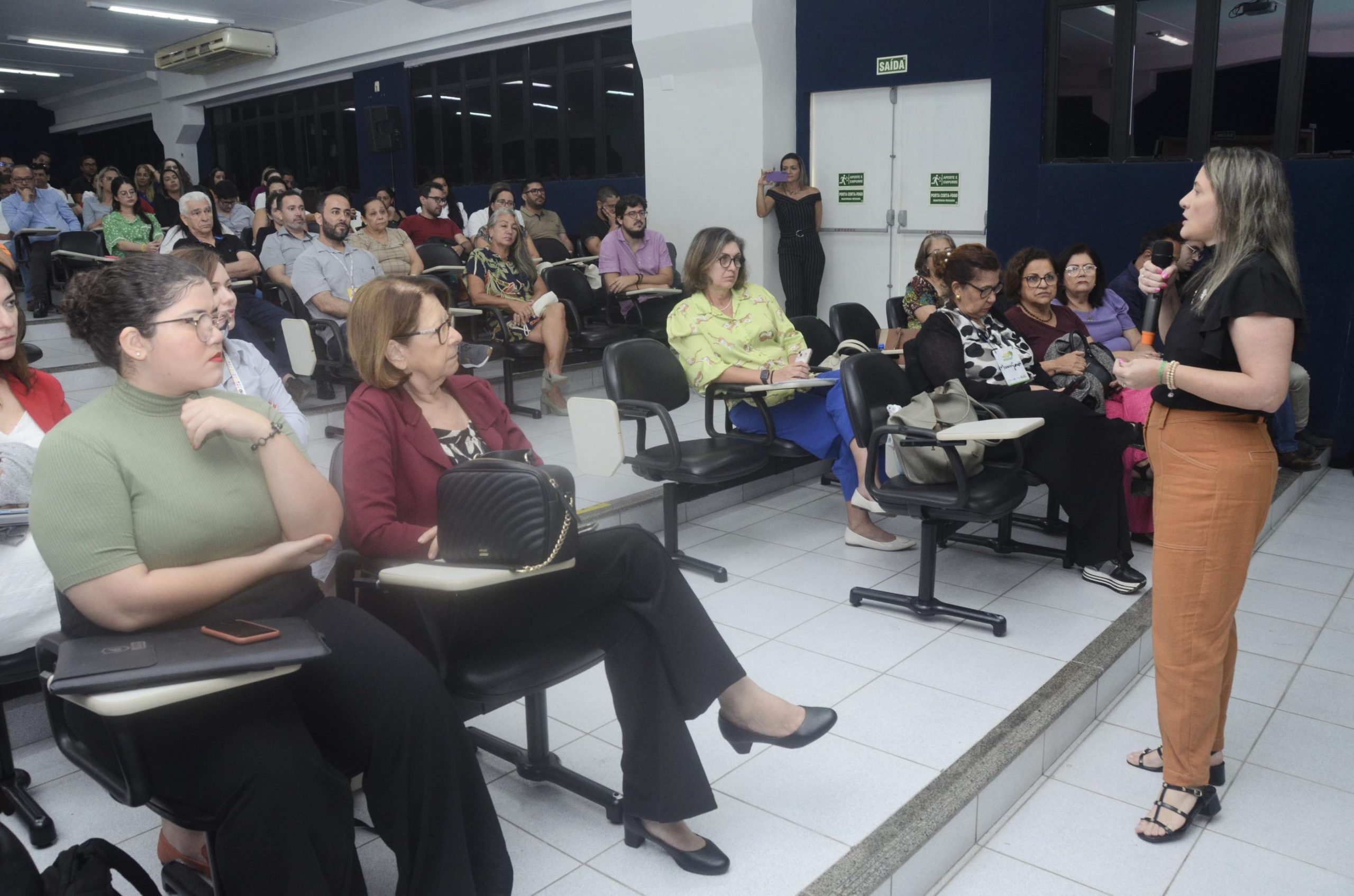 Leia mais sobre o artigo Sesau promove I Encontro Alagoano do Programa Mais Médicos