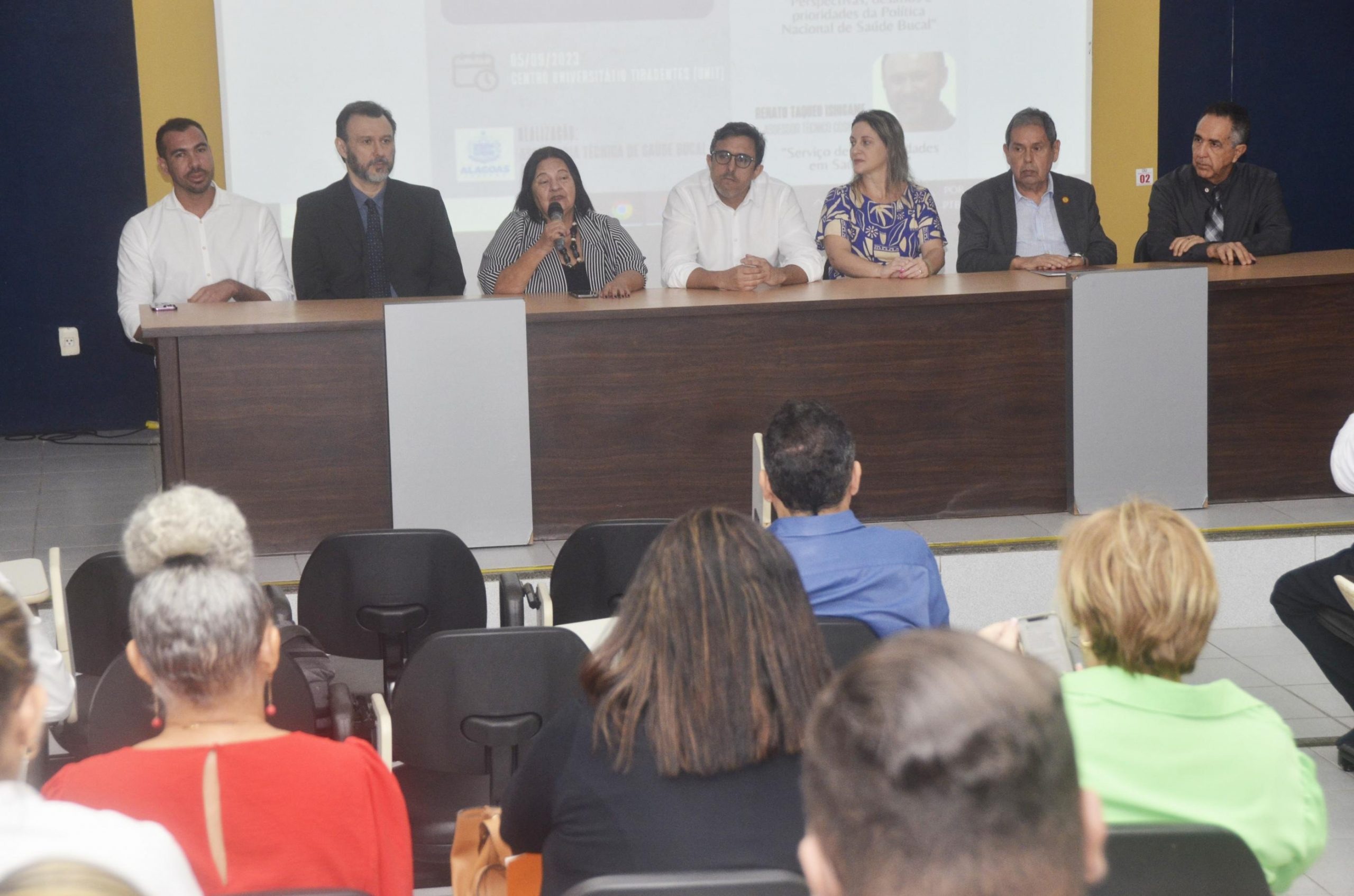 Leia mais sobre o artigo Sesau realiza Encontro Estadual de Coordenadores Municipais de Saúde Bucal