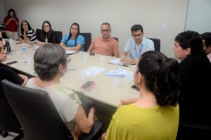 Saúde apresenta à Defensoria Pública o Plano Estadual de Enfrentamento à Meningite