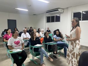 Servidores do HGE são qualificados para identificar e atuar melhor em casos de violência