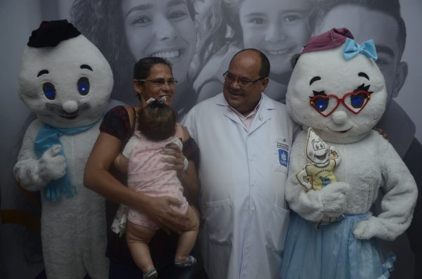 dia d vacinação secretário gustavo pontes de miranda vacina foto olival santos