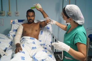 Especialistas ressaltam importância da fisioterapia e da terapia ocupacional na recuperação de pacientes