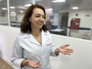 Pediatra do HGE esclarece quando os bebês devem tomar água