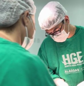 Pacientes relatam a batalha diária travada pelos médicos do HGE para salvar vidas