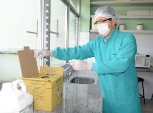 Saúde realiza seminário sobre qualidade de vida e prevenção de acidentes de trabalho