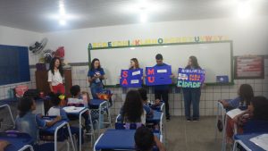 Educação em Saúde: Projeto do Samu contempla alunos de Escola Municipal em Maceió
