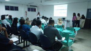 Profissionais participam de oficina sobre segurança medicamentosa 