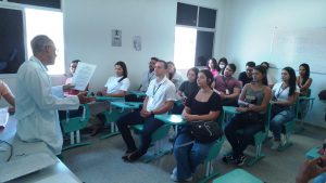 Aproximadamente 300 pessoas realizam procedimentos cirúrgicos orofaciais por mês no HGE