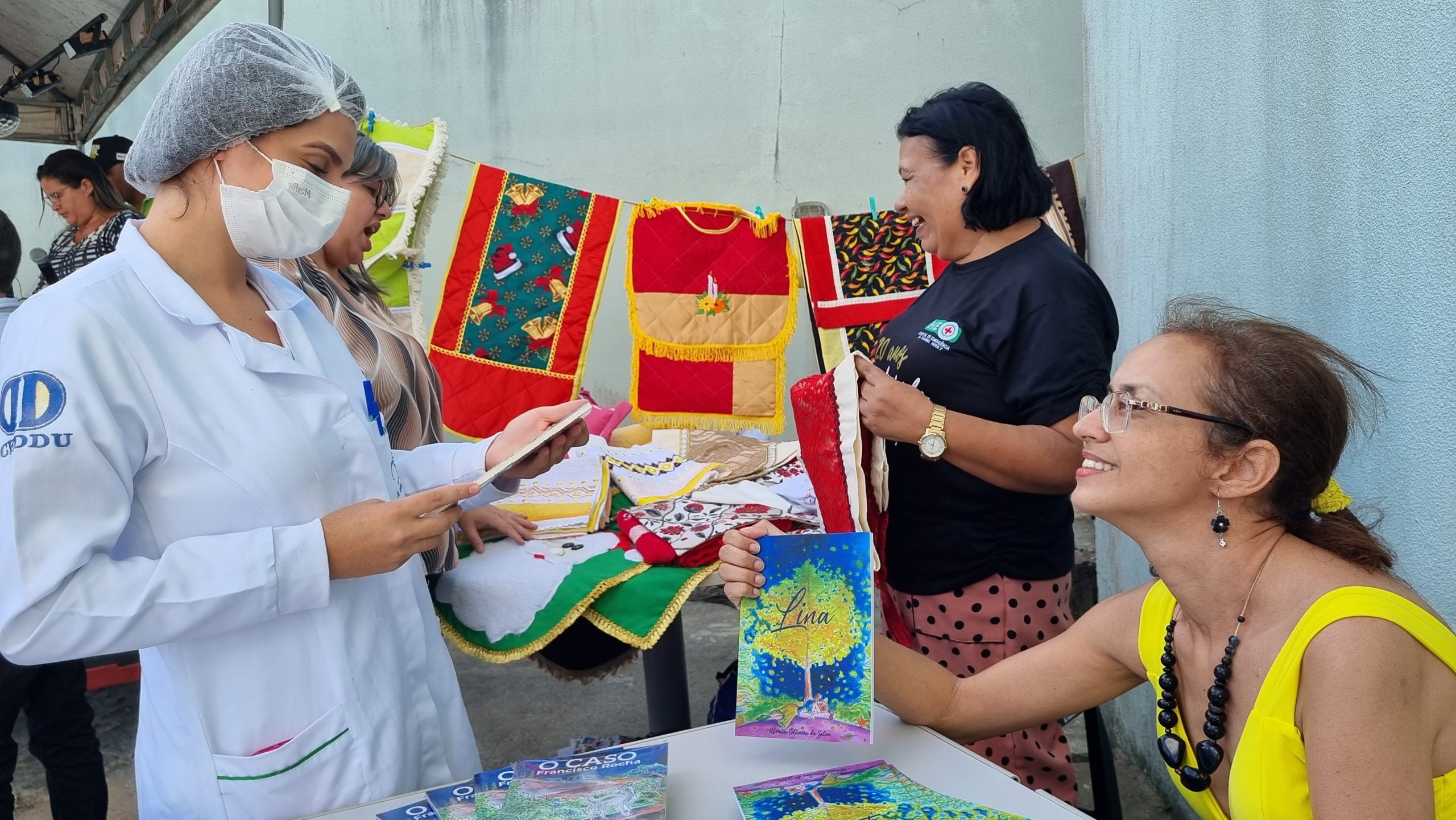 Leia mais sobre o artigo HEA celebra talentos dos servidores em festa de homenagem ao Dia do Servidor Público