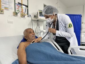 Unidade de AVC do HGE registra 256 atendimentos em nove meses
