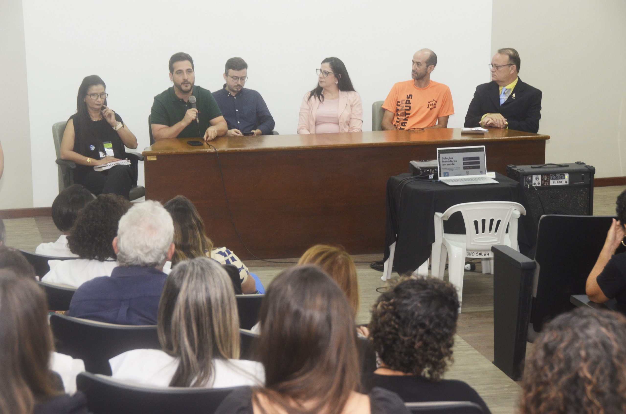 Leia mais sobre o artigo Governo de Alagoas promove Maratona de Desafios da Saúde no SUS no estado