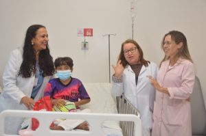 Hemoal assegura direito à assistência multidisciplinar a portadores de doença falciforme alagoanos