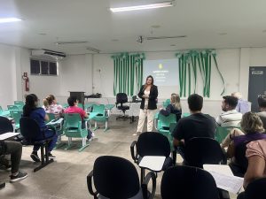 Assédio moral e sexual no ambiente de trabalho é tema de discussão na abertura da XIII Sipat do HGE