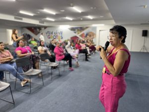 Técnica de Enfermagem do HGE relata como superou o câncer de mama