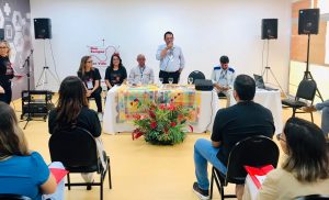 I Fórum de Alinhamento em Hemoterapia com Foco na Vigilância Sanitária é realizado pelo Hemoal