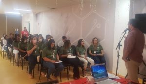 Hemoal e Hospital do Coração Alagoano realizam Sipat 2023