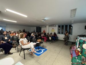 Projetos do HGE são apresentados em encontro promovido pelo Hospital Sírio Libanês e Ministério da Saúde