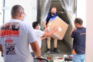 Sesau disponibiliza 370 mil doses de vacinas para a Campanha de Multivacinação de crianças e adolescentes