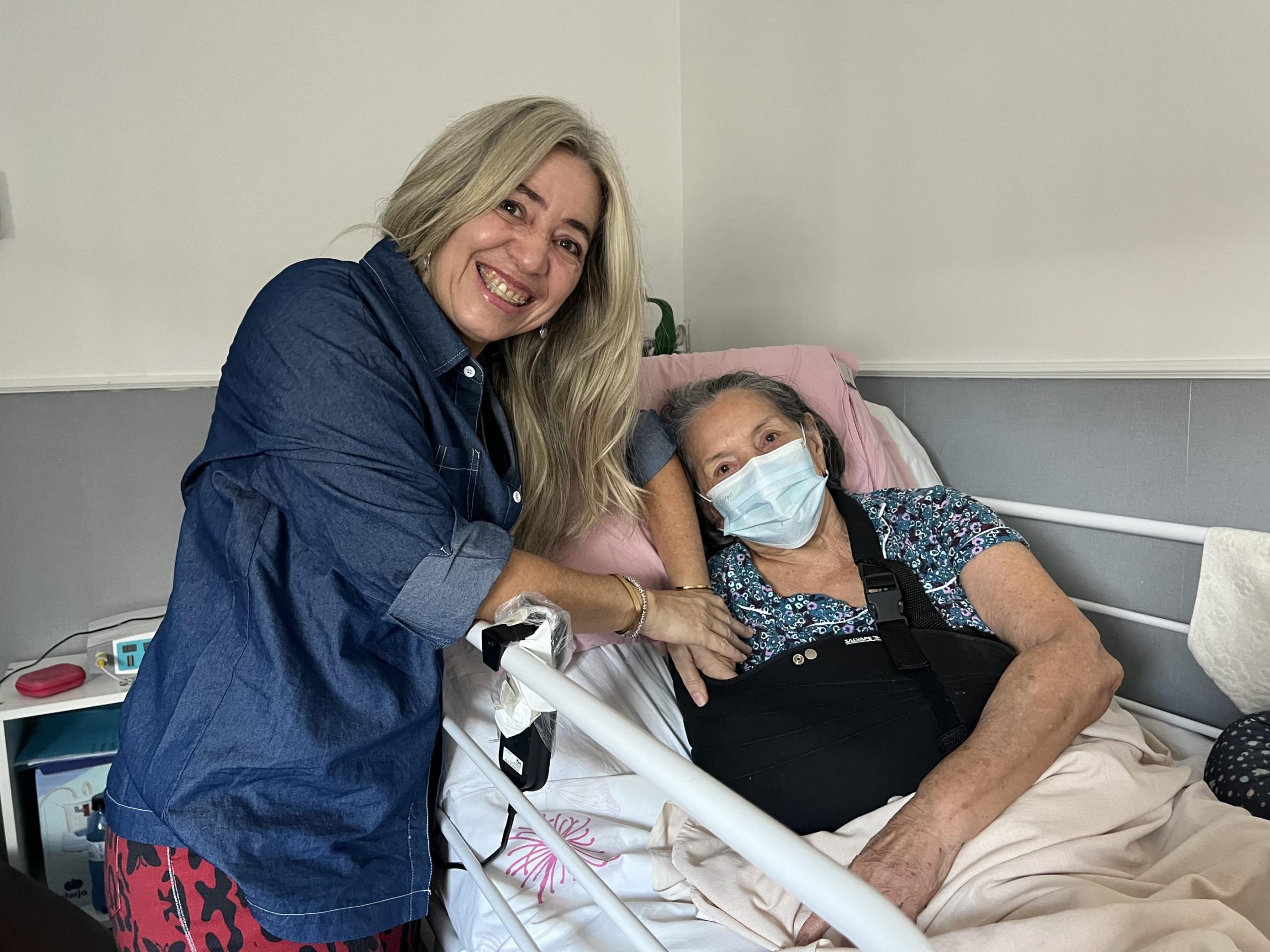 Leia mais sobre o artigo Sesau garante assistência de serviço de home care para pacientes alagoanos