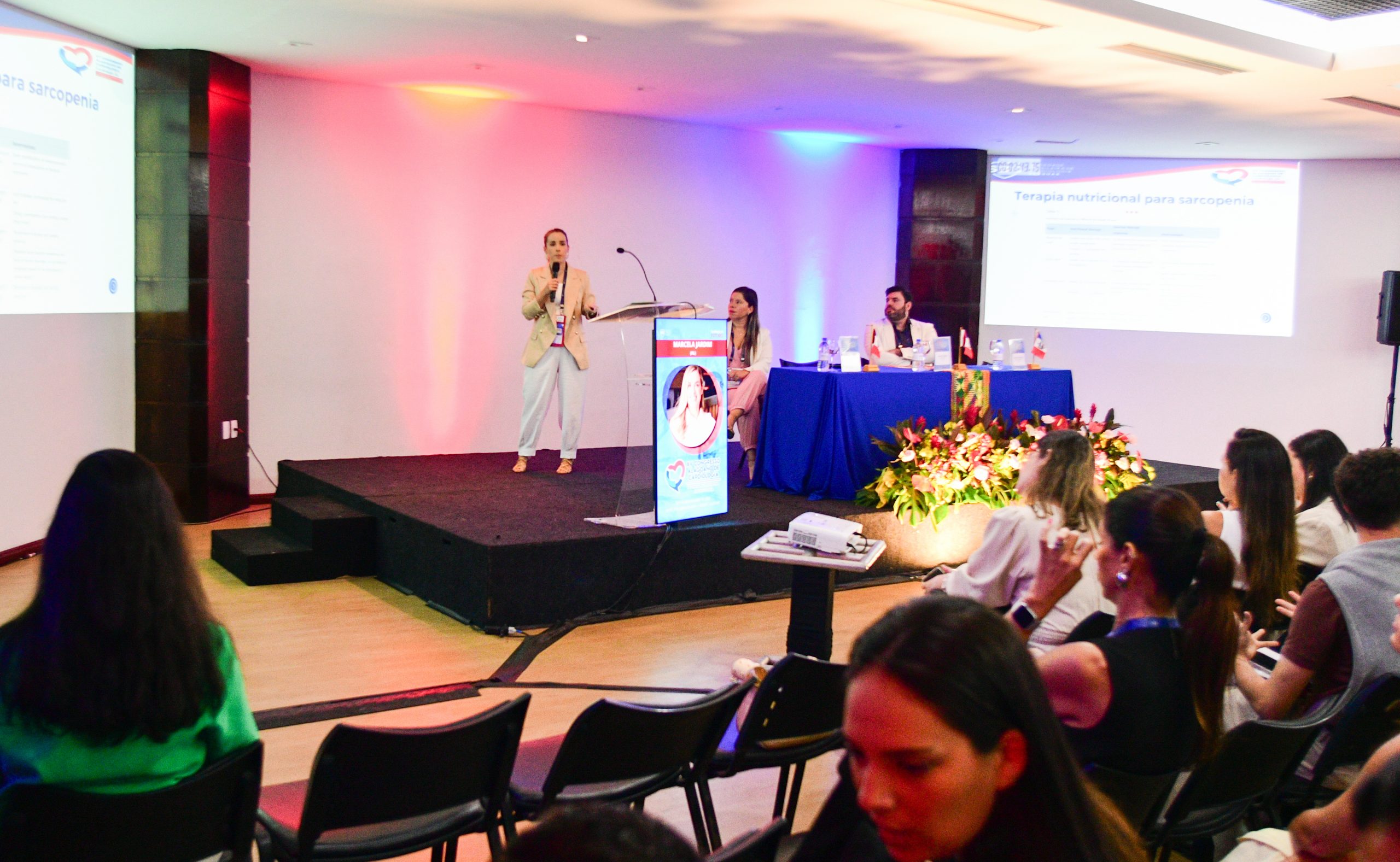 Leia mais sobre o artigo Profissionais do Hospital Coração Alagoano participam do XV Congresso Alagoano de Cardiologia