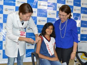 Alagoas ocupa o segundo lugar no Brasil em desenvolvimento das ações do Programa Saúde nas Escolas