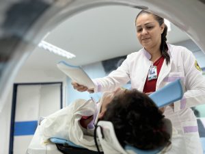 Mais de 56 mil exames de imagem foram realizados pelo HGE entre janeiro e outubro deste ano
