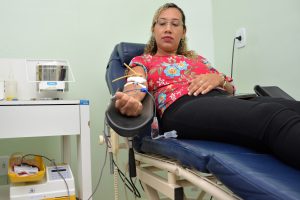Hemoal promove nesta terça coletas externas de sangue em Arapiraca e Maceió