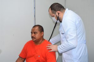 Moradores de Fernão Velho serão contemplados com serviços de saúde nesta terça-feira