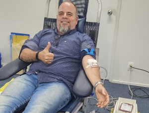 Servidores públicos estaduais doam 75 bolsas de sangue ao Hemoal