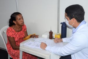 Sesau levará ações de saúde para o Rosane Collor nesta terça-feira
