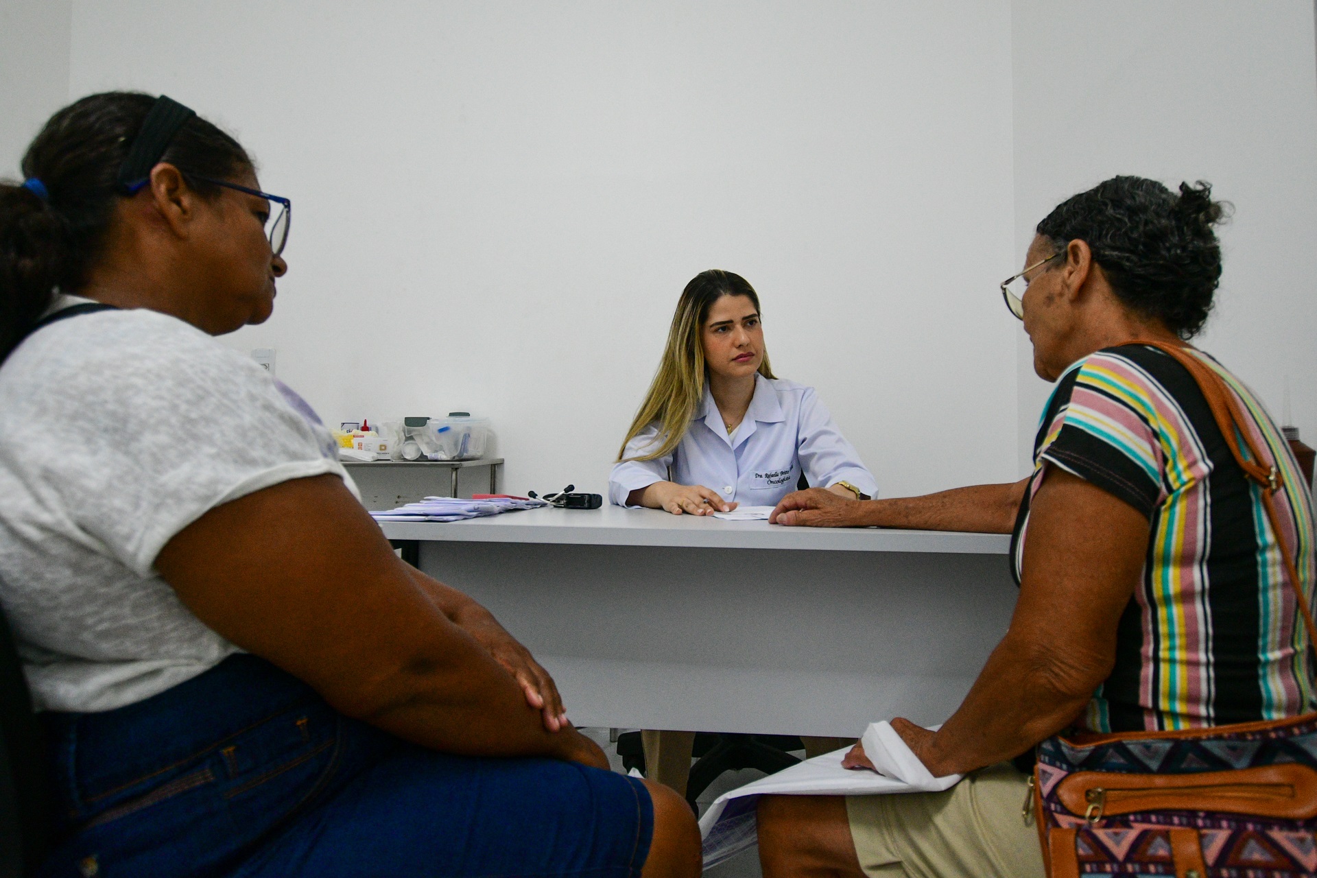 Leia mais sobre o artigo Hospital da Mulher dá prosseguimento a consultas oncológicas pelo Plano Emergencial de Socorro às Pessoas com Câncer