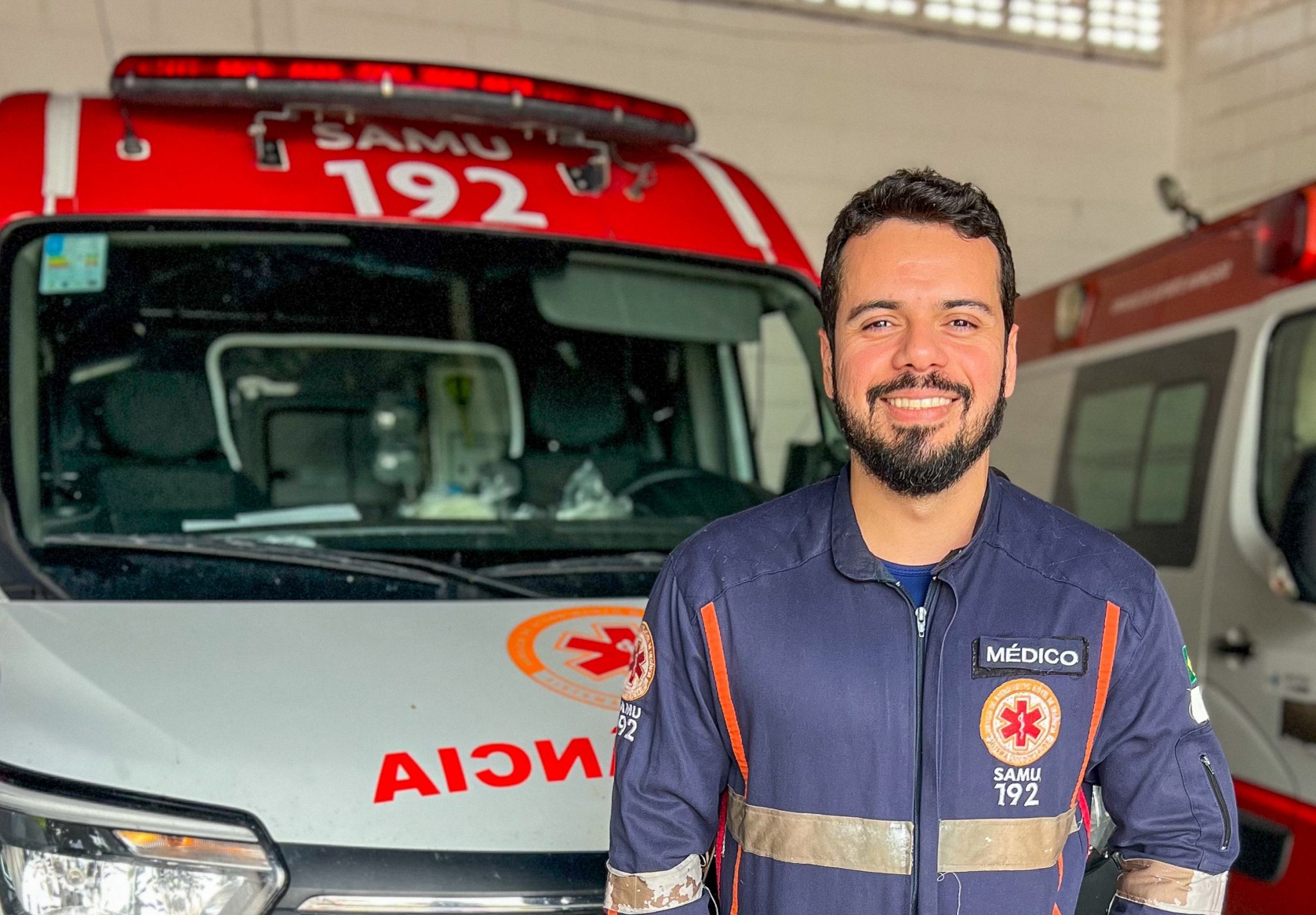 Médico do Samu orienta sobre quais medidas adotar em casos de choque ...