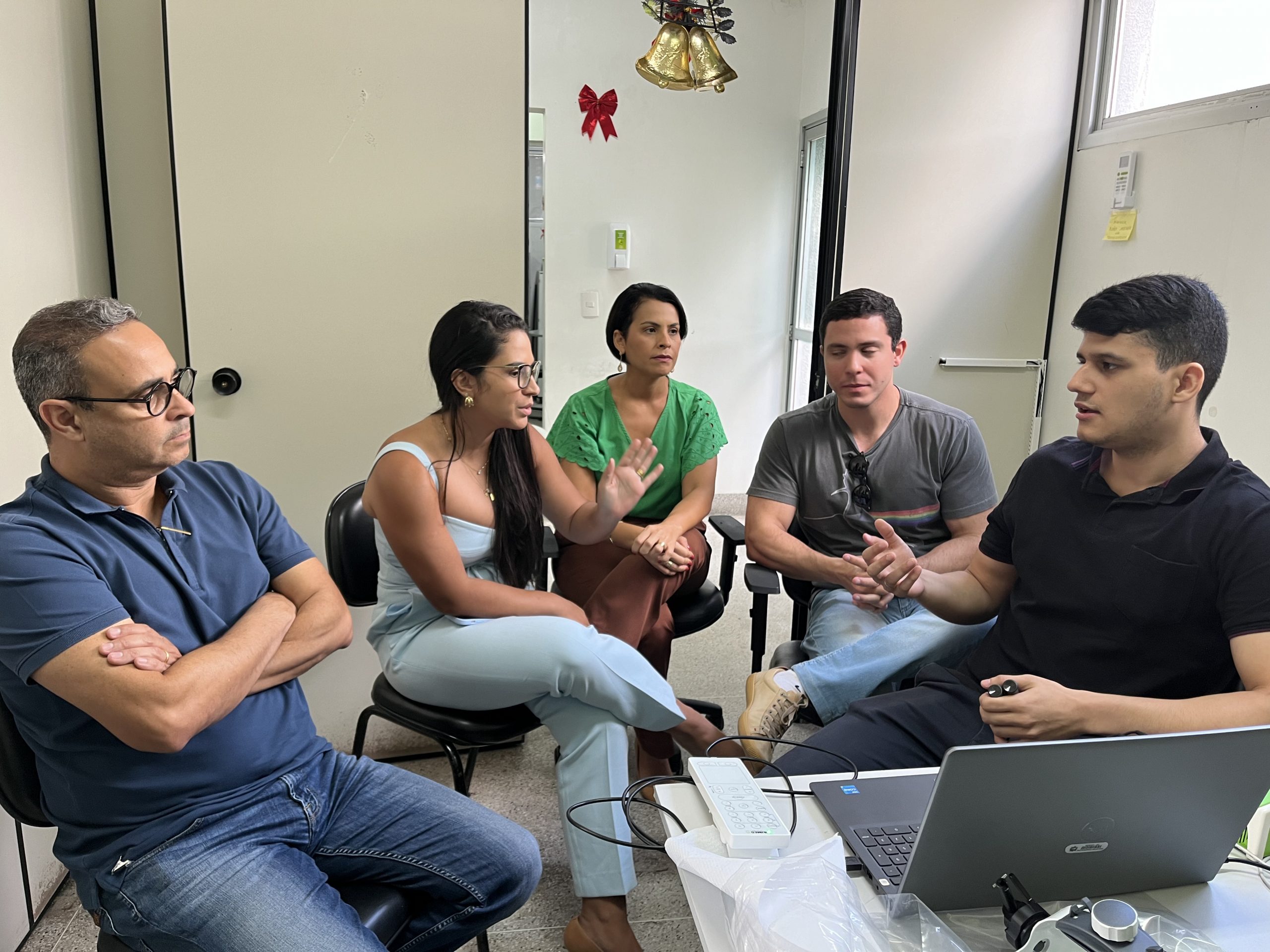 Leia mais sobre o artigo Governo entrega cinco novos aparelhos de Doopler Transcraniano para a Central de Transplantes