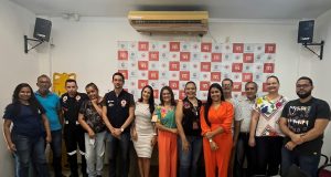 Membros da Cipa do Samu tomam posse para biênio 2023/2024