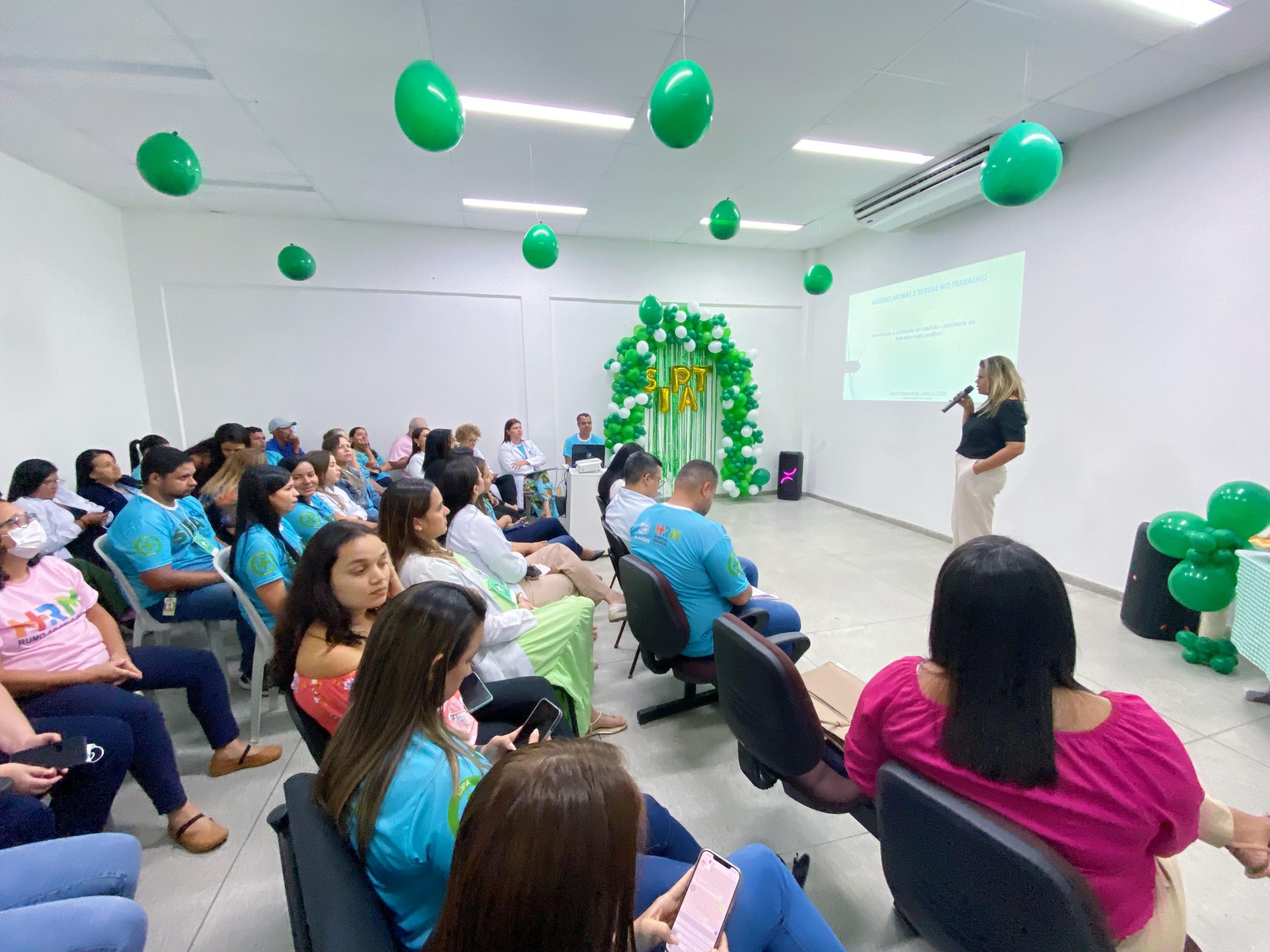 Leia mais sobre o artigo Hospital Regional da Mata conclui sua Semana Interna de Prevenção de Acidentes
