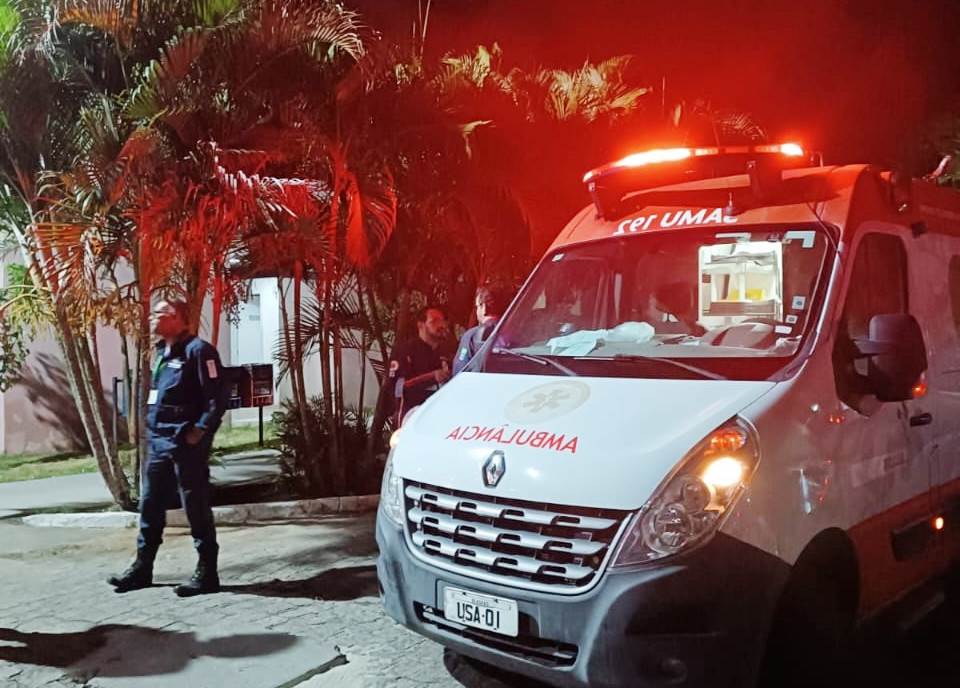 Leia mais sobre o artigo Samu Alagoas faz transferência de cinco pacientes da UTI do Sanatório